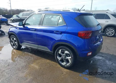 2024 Hyundai Venue Limited z USA, uszkodzony, nr VIN KMHRC8A31RU321830